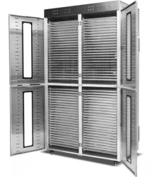 Дегидратор Tekhniko DH 80H-SS (80 лотков) - Картинка 4