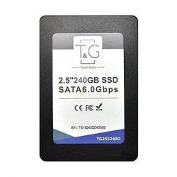 SSD  T&G 240Gb SATA III 2.5" (TG25S240G) -  2