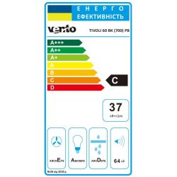 ������� VENTOLUX TIVOLI 60 BK (700) PB - �������� 6