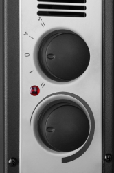 Конвектор ECG TK 2070 Black - Картинка 4