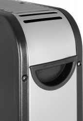 Конвектор ECG TK 2070 Black - Картинка 5