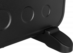 Конвектор ECG TK 2070 Black - Картинка 6