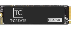 SSD  Team T-Create Classic C47 2Tb PCI-E 4.0 x4 M.2 2280 3D TLC (TM8FFC002T0C129)