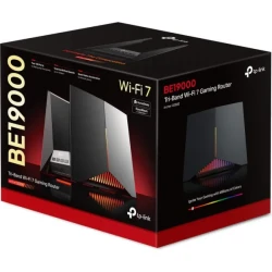 Маршрутизатор TP-LINK Archer GE800 BE19000, 4x2.5GE LAN, 1x10GE LAN/WAN, 1xSFP+ LAN/WAN, 1xUSB3.0 MESH ARCHER-GE800 - Картинка 5