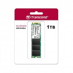 SSD  Transcend 825S 1Tb M.2 SATA3 3D TLC (TS1TMTS825S) -  3