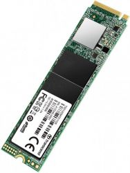 SSD  Transcend MTE110S 512Gb NVMe M.2 3D TLC (TS512GMTE110S) -  3