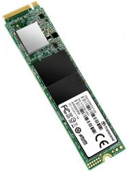 SSD  Transcend MTE110S 512Gb NVMe M.2 3D TLC (TS512GMTE110S) -  2