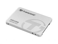 SSD ���������� Transcend SSD220Q 500Gb SATAIII QLC (TS500GSSD220Q) - �������� 4