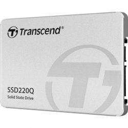 SSD  Transcend SSD220Q 1Tb SATAIII QLC (TS1TSSD220Q) -  2