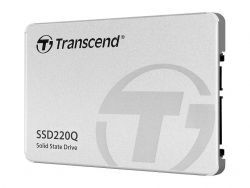 SSD ���������� Transcend SSD220Q 500Gb SATAIII QLC (TS500GSSD220Q) - �������� 3