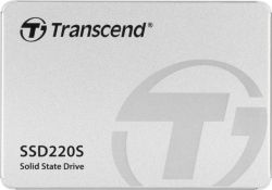 SSD  Transcend 220S SATA III 120Gb 2.5" (TS120GSSD220S)