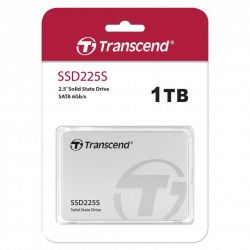 SSD  Transcend SSD225S 1Tb SATA3 2.5" 3D TLC (TS1TSSD225S) -  4