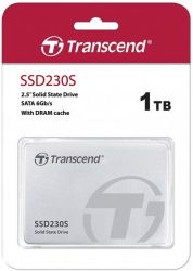 SSD  Transcend SSD230S 1TB 2.5" (TS1TSSD230S) -  8