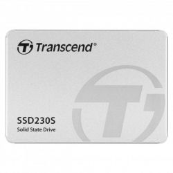 ������������ ����������� 256Gb, Transcend SSD230S, SATA3, 2.5", 3D TLC, 560/520 MB/s (TS256GSSD230S)