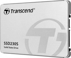 SSD  Transcend SSD230S 512Gb SATAIII 3D TLC (TS512GSSD230S) -  4