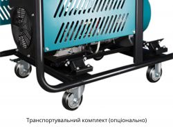 Генератор дизельний Konner&Sohnen KS 8102HDE-1/3 ATSR (EURO II), 230/400В, 5.5/6.5кВт, електростартер, передстартовий підігрів, 117кг KS8102HDE-1/3ATSR - Картинка 7