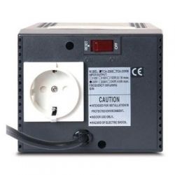  Powercom TCA-1200 (TCA-1200 black) -  2