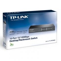  TP-Link TL-SF1016DS -  3