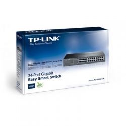  TP-Link TL-SG1024DE Gigabit Easy Smart Switch -  3