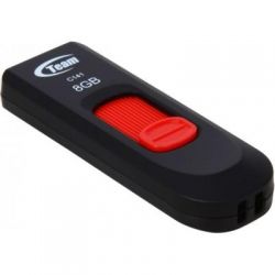- USB  8GB Team C141 Red (TC1418GR01) -  2