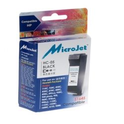  MicroJet HP 45 (C51645A), Black, DJ 850C/1600C, (HC-05)