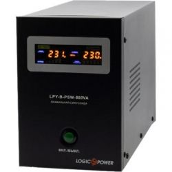    LogicPower LPY-B-PSW-800VA+ (560)5A/15A,    12V -  1