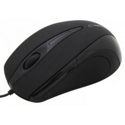  Esperanza Mouse EM102K Black -  1