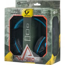 ��������� Gemix W-360 Black-Blue - �������� 8