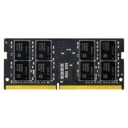  '   SoDIMM DDR4 4GB 2400 MHz Elite Team (TED44G2400C16-S01)