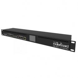  MikroTik RouterBoard RB3011UiAS-RM -  2