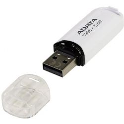 USB Flash Drive 32Gb ADATA C906, White (AC906-32G-RWH) -  3