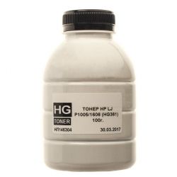 ����� HG toner HP ������������� P1005/P1505/P2015/P2035/P2055/P4015, 100�, (HG361)