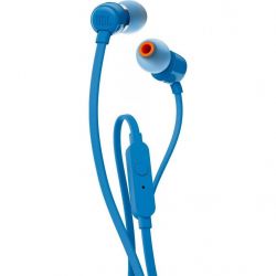 Навушники JBL T110 Blue (JBLT110BLU) - Картинка 2