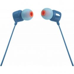Навушники JBL T110 Blue (JBLT110BLU) - Картинка 3