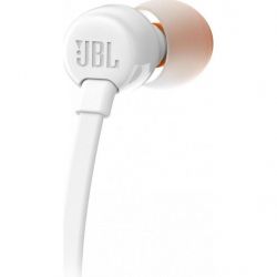  JBL T110 White (JBLT110WHT) -  3