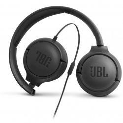  JBL T500 Black (JBLT500BLK) -  4