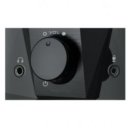 ��������� ������� REAL-EL S-111 USB Black - �������� 7