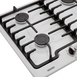 Газовая варочная поверхность ELEYUS GRACIA 60 WH CF - Картинка 5