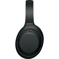 Sony  Over-ear WH-1000XM4 BT 5.0, ANC, Hi-Res, AAC, LDAC, Wireless, Mic,  WH1000XM4B.CE7 -  5