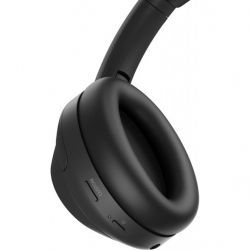 Sony  Over-ear WH-1000XM4 BT 5.0, ANC, Hi-Res, AAC, LDAC, Wireless, Mic,  WH1000XM4B.CE7 -  7