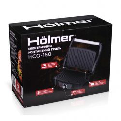  Holmer HCG-160 Silver, 1600W,  (),   ,   -  4