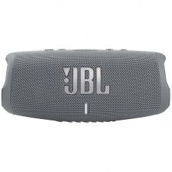   2.0 JBL Charge 5, Grey, 40  (30 + 10), Bluetooth 5.1, IP67,  "PartyBoost", USB Type-C,  7500 mAh (JBLCHARGE5GRY) -  2