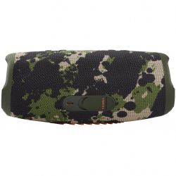 ������� ���������� 2.0 JBL Charge 5, Squad, 40 �� (30�� + 10��), Bluetooth 5.1, IP67, ��������� "PartyBoost", USB Type-C, ���������� 7500 mAh (JBLCHARGE5SQUAD) - �������� 3