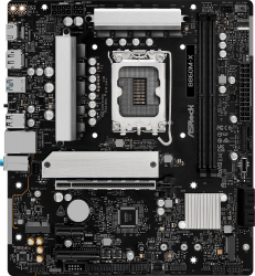 M���������� ����� ASRock B860M-X (s1851, Intel B860, DDR5)
