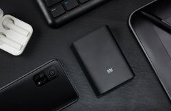    10000 mAh, Xiaomi Mi Power Bank 3 22.5w 10000 mAh Black (BHR4412GL) -  12