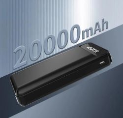 ��� 20000 mAh Aspor A396 PD Black - �������� 3