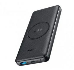    Anker PowerCore III Sense 10000 mAh 18W PD Wireless (Black) (A1617H11)