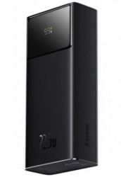 ��� Baseus 30000mAh Adaman Star Lord Display Quick Charge 22.5W Black (PPXJ060101) - �������� 4