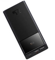 ��� Baseus 30000mAh Adaman Star Lord Display Quick Charge 22.5W Black (PPXJ060101) - �������� 3