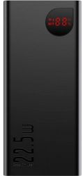 ��� Baseus Adaman Metal 20000mAh Black (PPIMDA-D01)